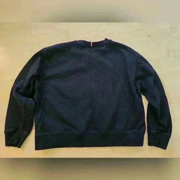 Tommy hilfiger crew neck sweatshirt size medium - Picture 3 of 7
